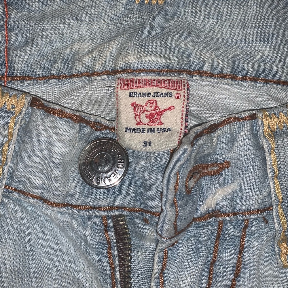 True Religion Jeans - Picture 4 of 4